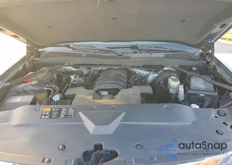 2014 Chevrolet Silverado C1500 Lt from USA, damaged, VIN 3GCPCREC3EG197729